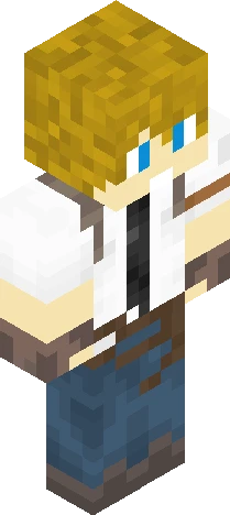 Skin 30cdee Minecraft skin preview