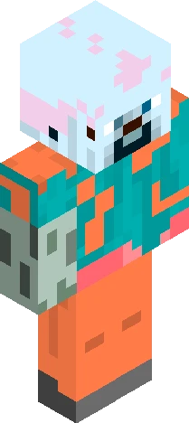 Skin 30d38b Minecraft skin preview