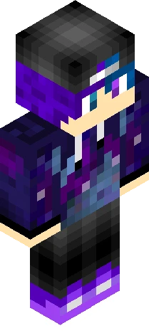 Minecraft, Skin Minecraft skin preview