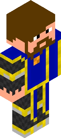 Skin 30e928 Minecraft skin preview