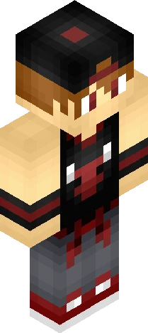 Skin 30f852 Minecraft skin preview