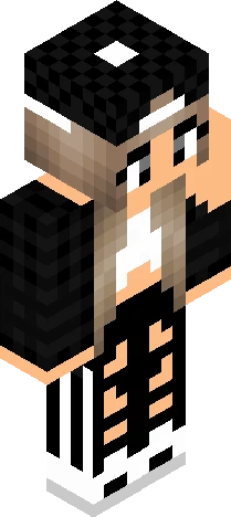 Skin 3100e0 Minecraft skin preview