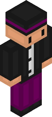 Skin 310229 Minecraft skin preview
