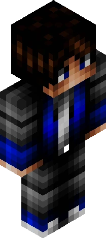 Skin 3105b7 Minecraft skin preview