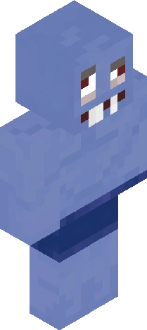 Ghast Skin Minecraft skin preview