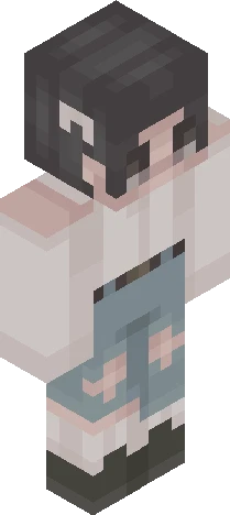 Skin 312457 Minecraft skin preview