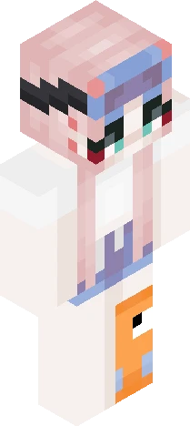 Skin 312ce9 Minecraft skin preview