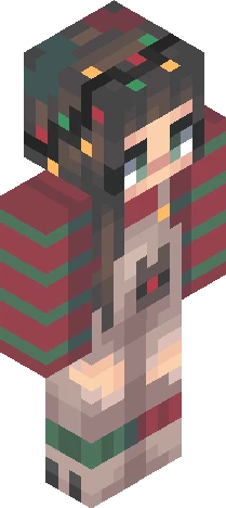 Skin 3131b3 Minecraft skin preview