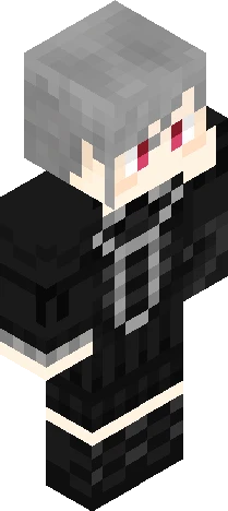 Skin 313da8 Minecraft skin preview