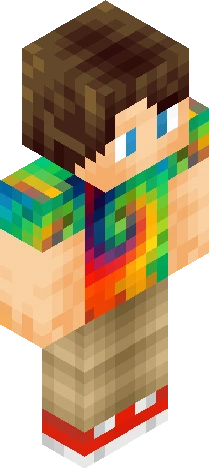 Skin 314dcf Minecraft skin preview