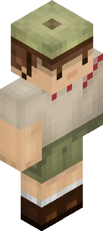 Skin 31614c Minecraft skin preview