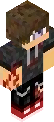 Skin 316db4 Minecraft skin preview