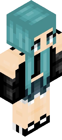 Skin 3174a7 Minecraft skin preview
