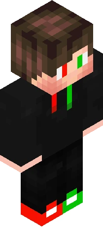 Skin 317a7d Minecraft skin preview