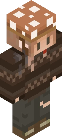 Skin 318409 Minecraft skin preview