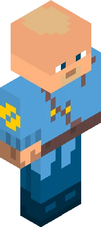 Skin 318f0f Minecraft skin preview