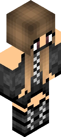 Skin 31ba96 Minecraft skin preview