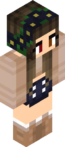 Skin 31bc56 Minecraft skin preview