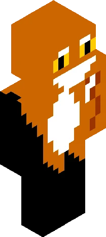 animal Minecraft skin preview