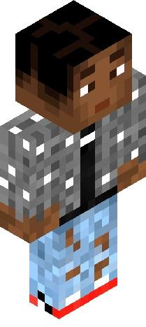 Skin 31c45b Minecraft skin preview