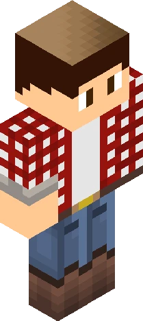Skin 31c548 Minecraft skin preview