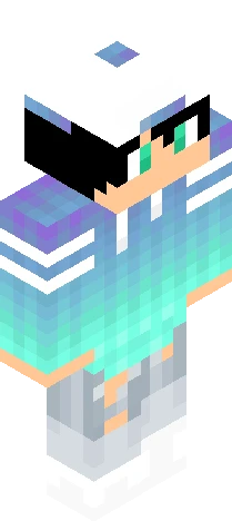 Skin 31ca17 Minecraft skin preview