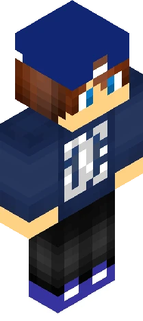 PC Skin Minecraft skin preview