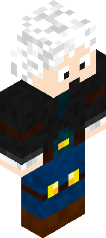 Skin 31d4a0 Minecraft skin preview