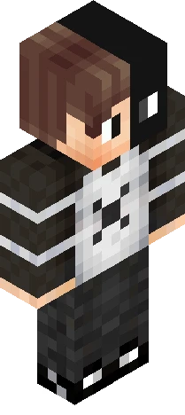 Skin 31dd88 Minecraft skin preview