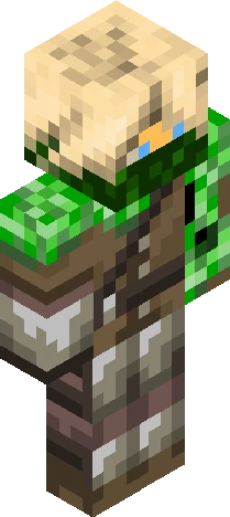 Skin 31e899 Minecraft skin preview
