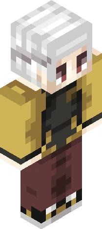Skin 31f056 Minecraft skin preview