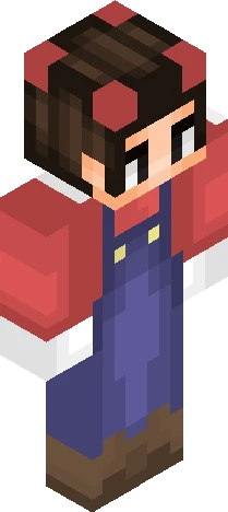 Skin 32001c Minecraft skin preview