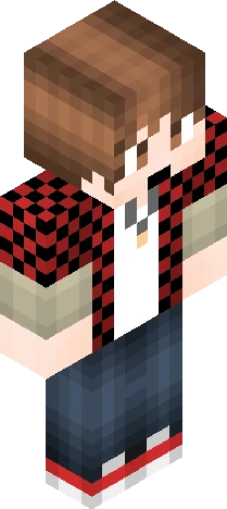 Skin 320990 Minecraft skin preview