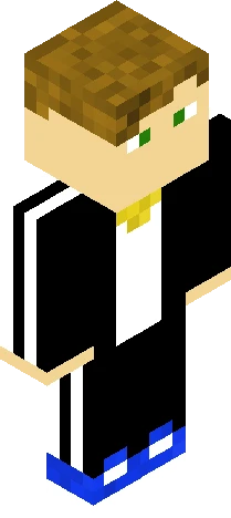 Skin 321a0d Minecraft skin preview