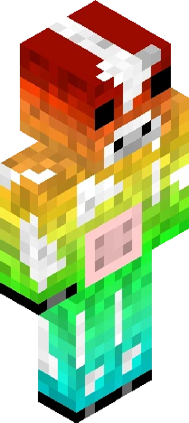 Skin 321a9a Minecraft skin preview