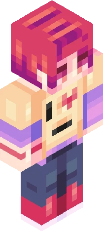 Skin 322484 Minecraft skin preview