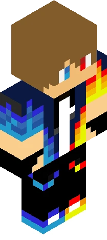 Skin 32260f Minecraft skin preview