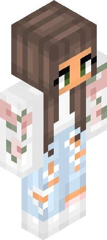 Skin 324ce2 Minecraft skin preview