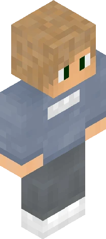 Skin 325ad1 Minecraft skin preview