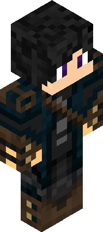Skin 327acb Minecraft skin preview