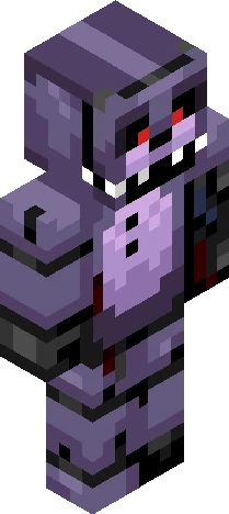 Skin 327ae8 Minecraft skin preview