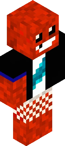 Skin 327b07 Minecraft skin preview