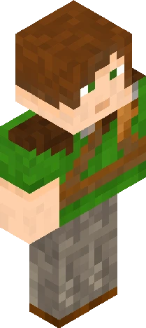Skin 327f1b Minecraft skin preview