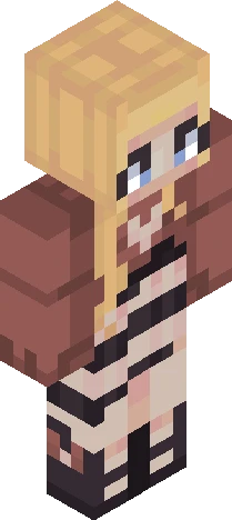 Skin 328100 Minecraft skin preview