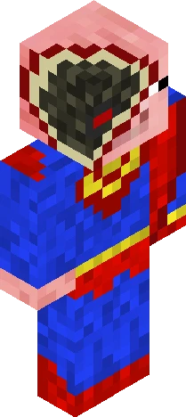 Skin 32815b Minecraft skin preview
