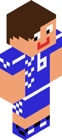 Skin 3285b8 Minecraft skin preview