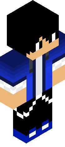 Skin 328866 Minecraft skin preview