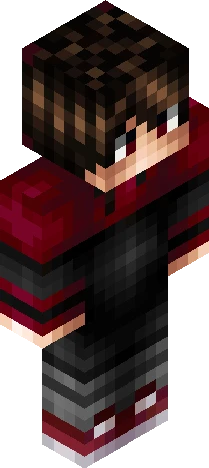 Skin 32aaf1 Minecraft skin preview
