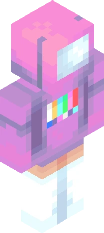 Skin 32b0c3 Minecraft skin preview