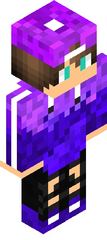 Skin 32b9c9 Minecraft skin preview